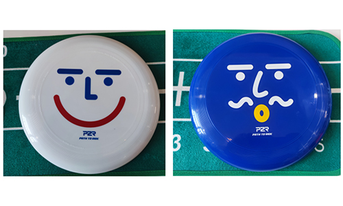 美好生活塑造者，中塑王邀你一起“玩”飛盤